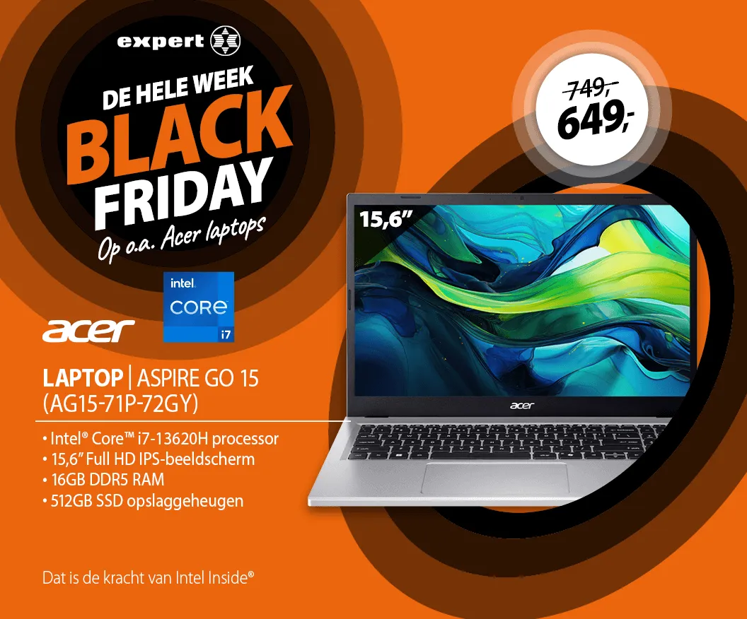 Expert: vertrouwd dichtbij