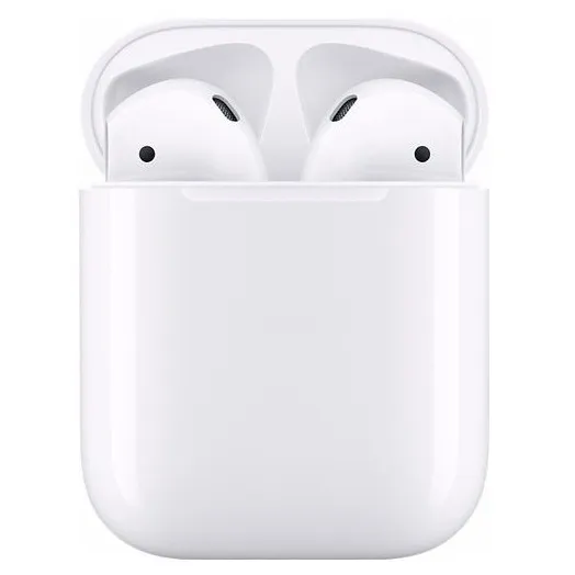 Apple AirPods 2 met oplaadcase Wit