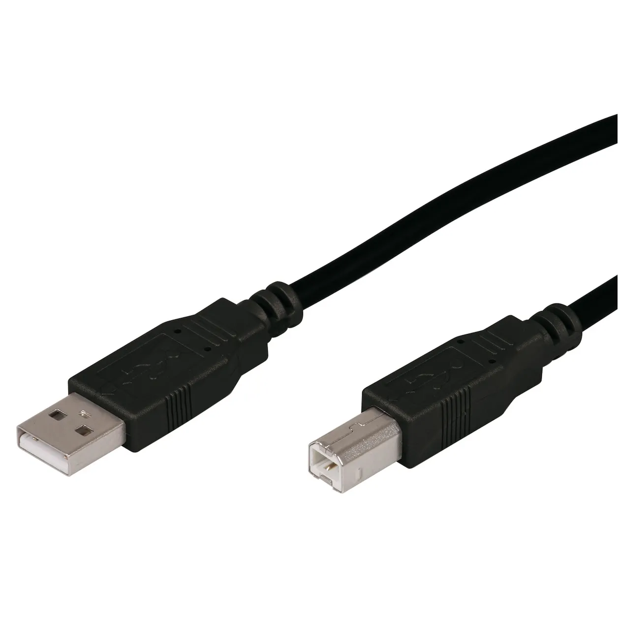 Scanpart USB-A naar USB-B kabel 2.0m, USB2.0