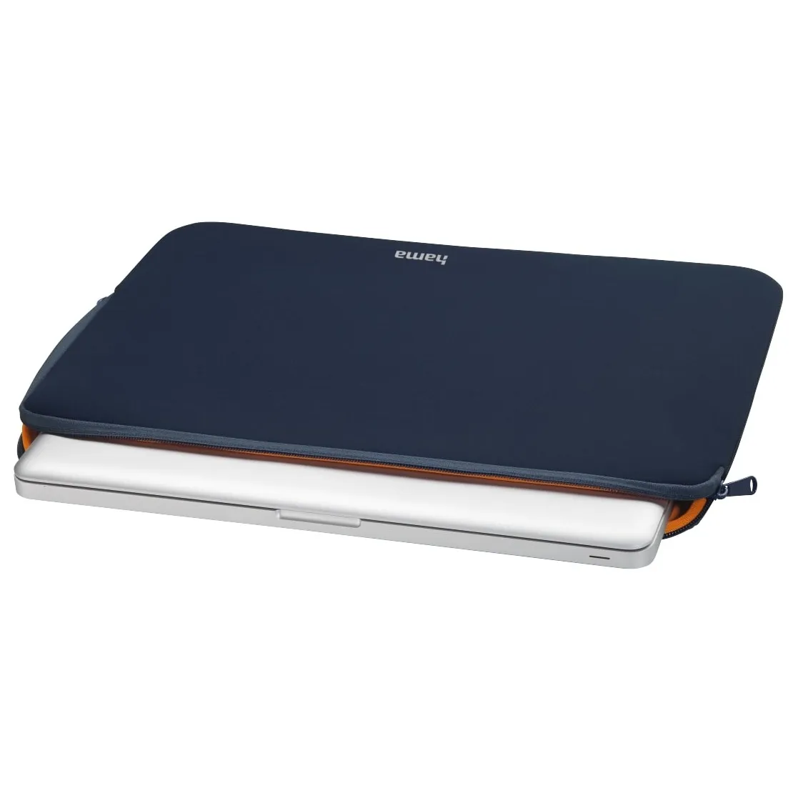 Hama Laptop-sleeve Neoprene, schermgrootte tot 40 cm (15,6) Blauw