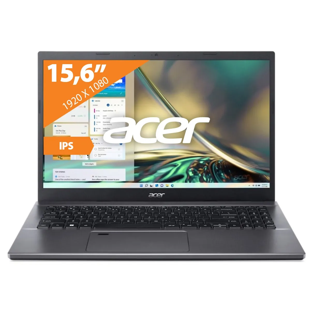 Acer Aspire 5 A515-57G-589U Grijs