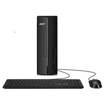 Acer Aspire XC-1780 I3408 Zwart