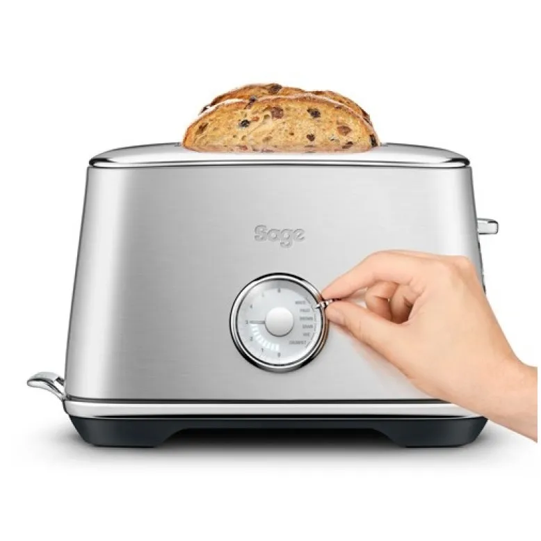 Sage The Toast Select Stain Luxe Zilver