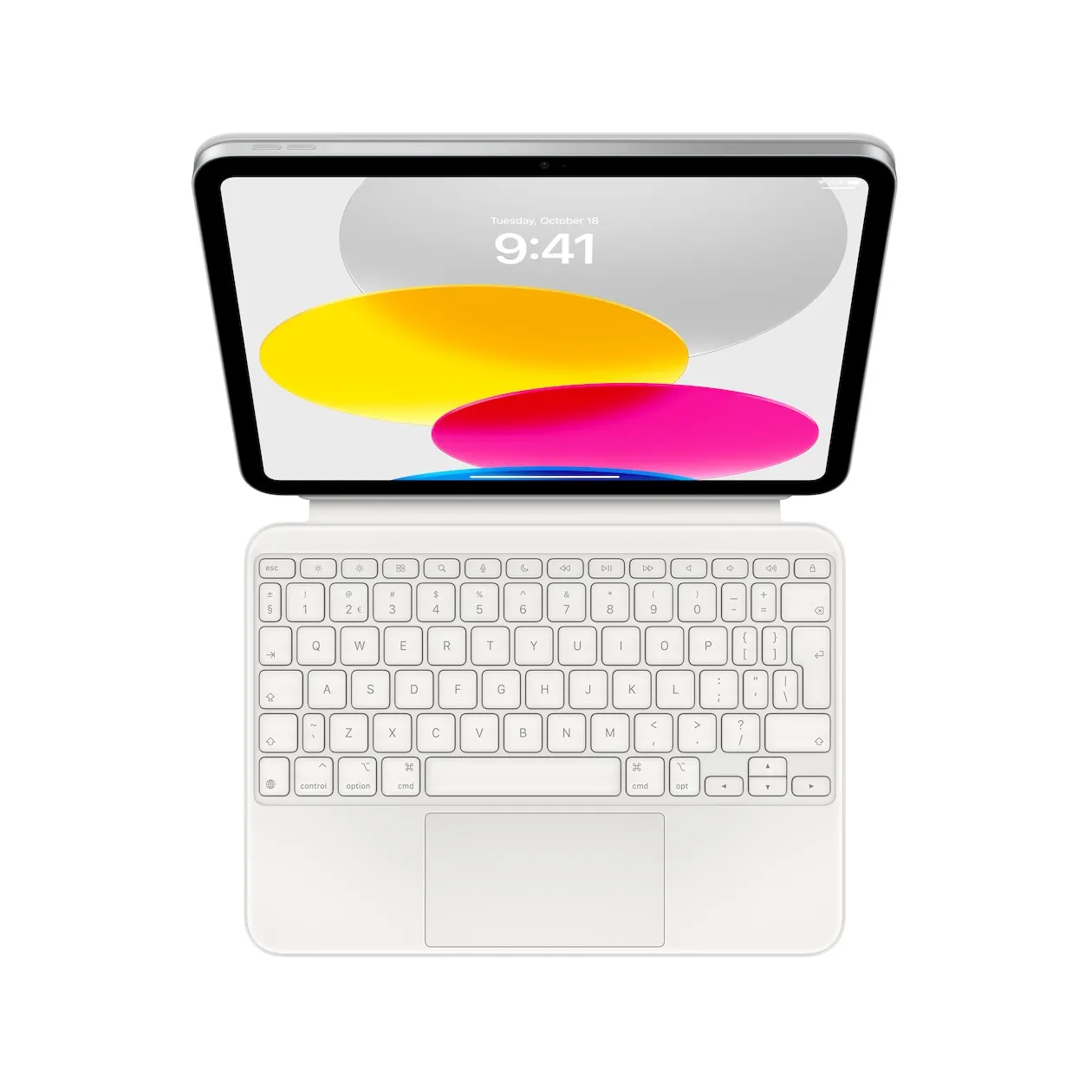 Apple Magic Keyboard Folio voor iPad (2022)