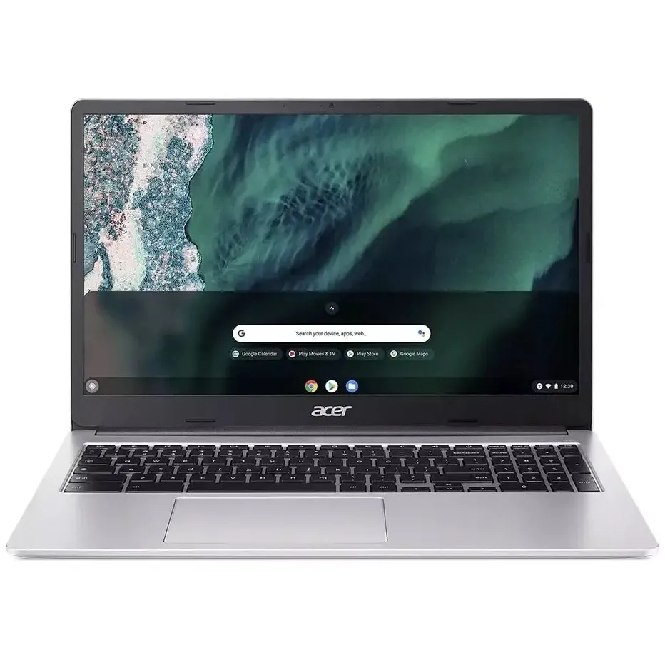 Acer Chromebook 315 (CB315-4H-C3SW) Zilver