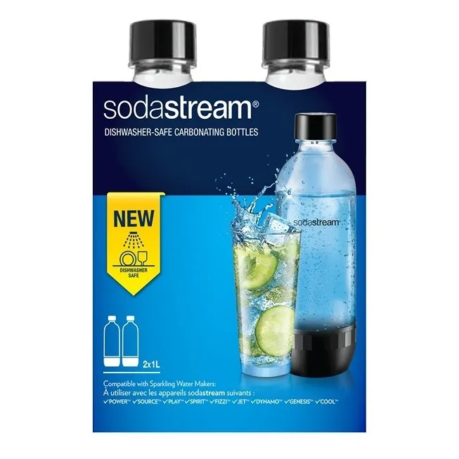 Sodastream TWINPACK CLASSIC 1L