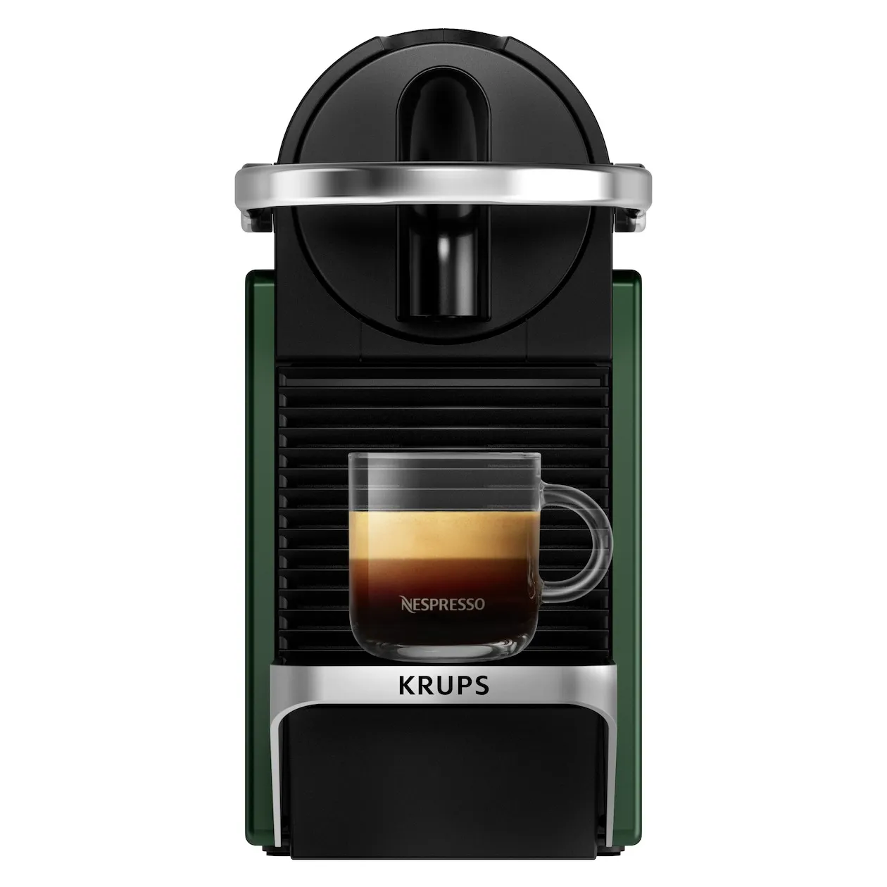 Krups Nespresso Pixie XN3063
