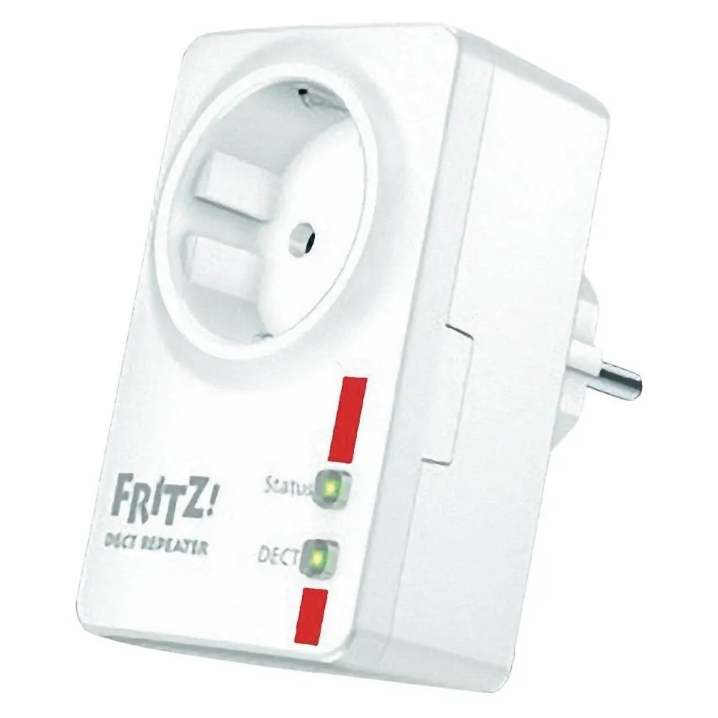 AVM FRITZ!DECT Repeater 100 Wit