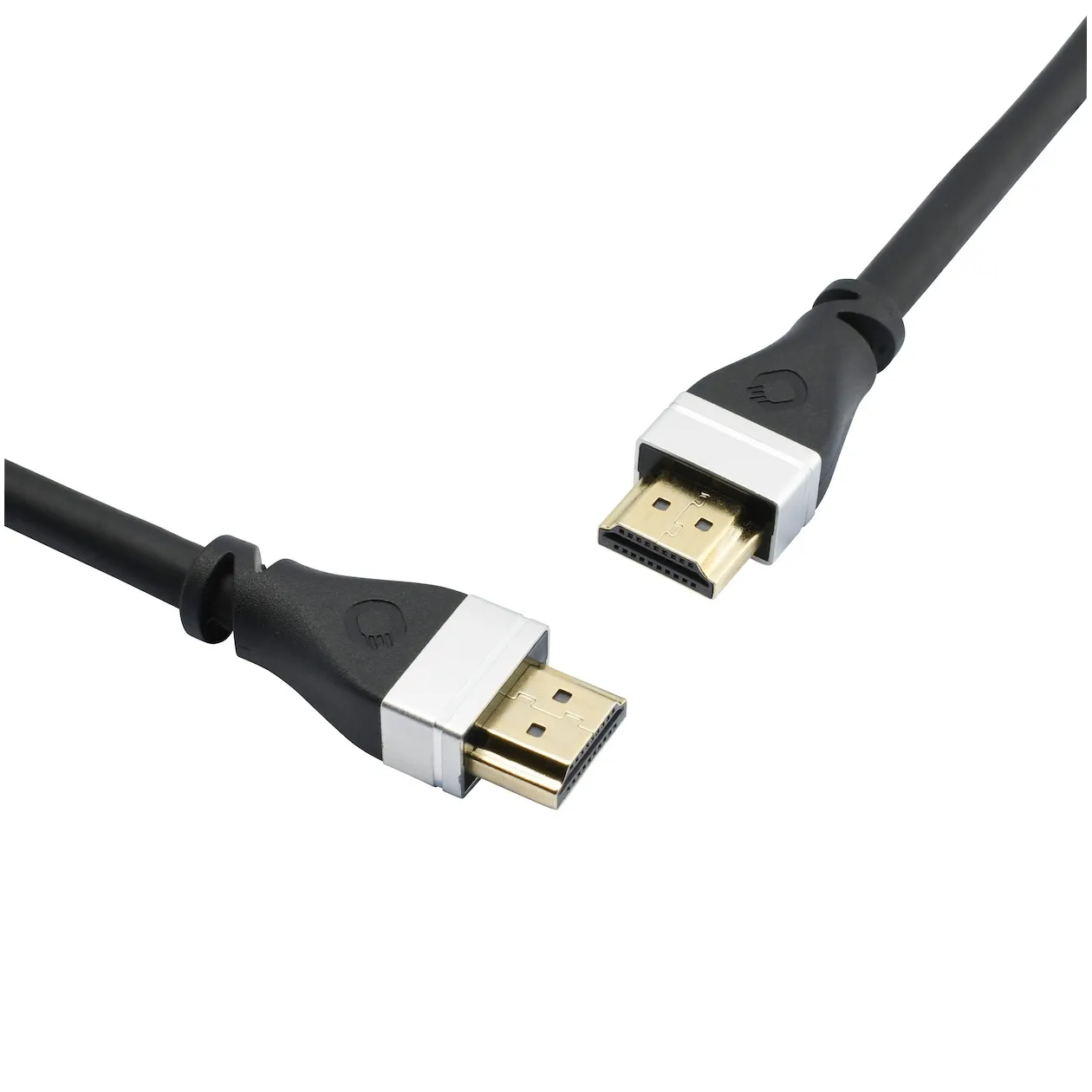 Oehlbach SL UHS HDMI 2.1 CABLE 1,0 M Zwart