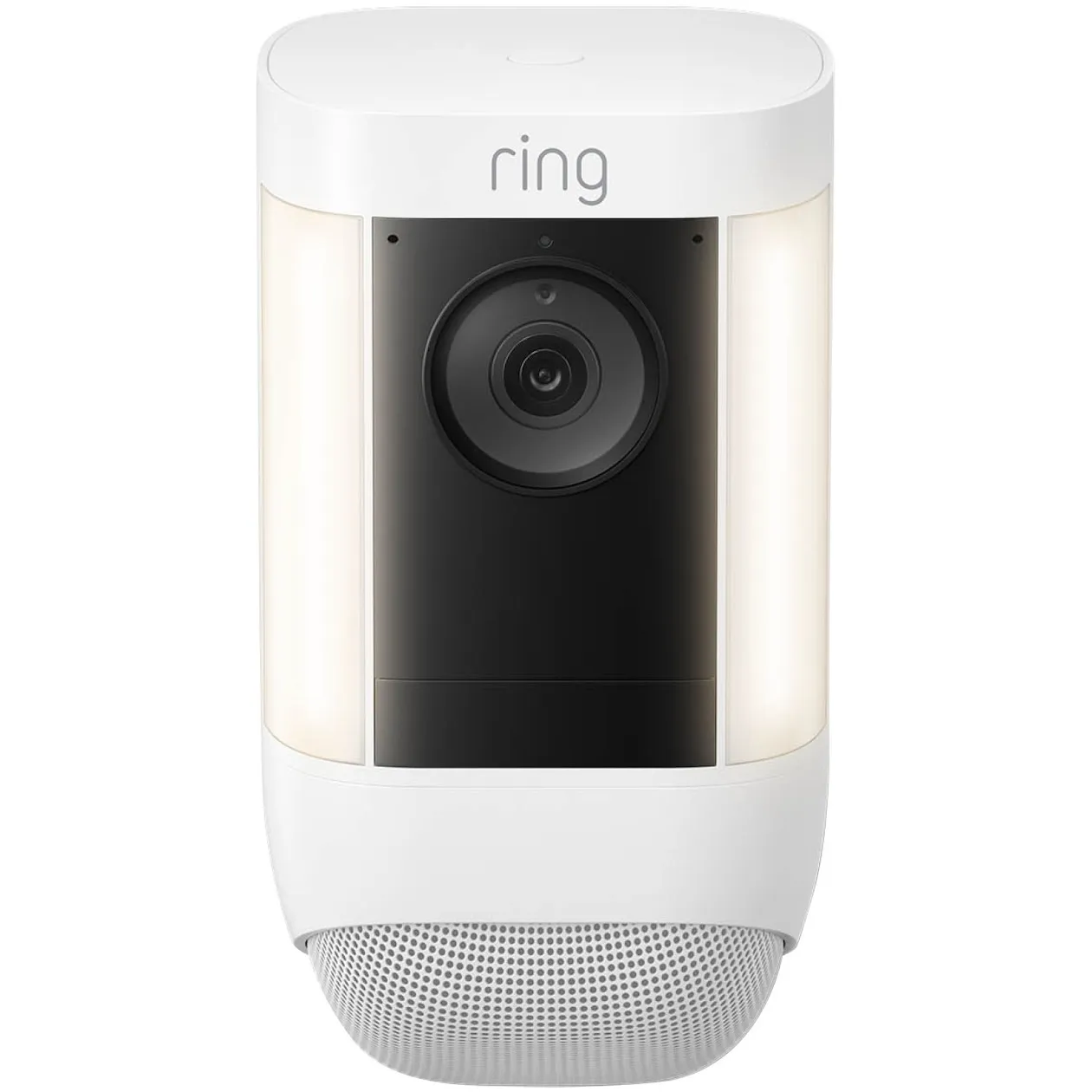 Ring Spotlight Cam Pro Wired Wit