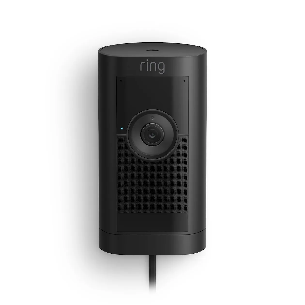 Ring Stick Up Cam Pro Plug-in EU Zwart