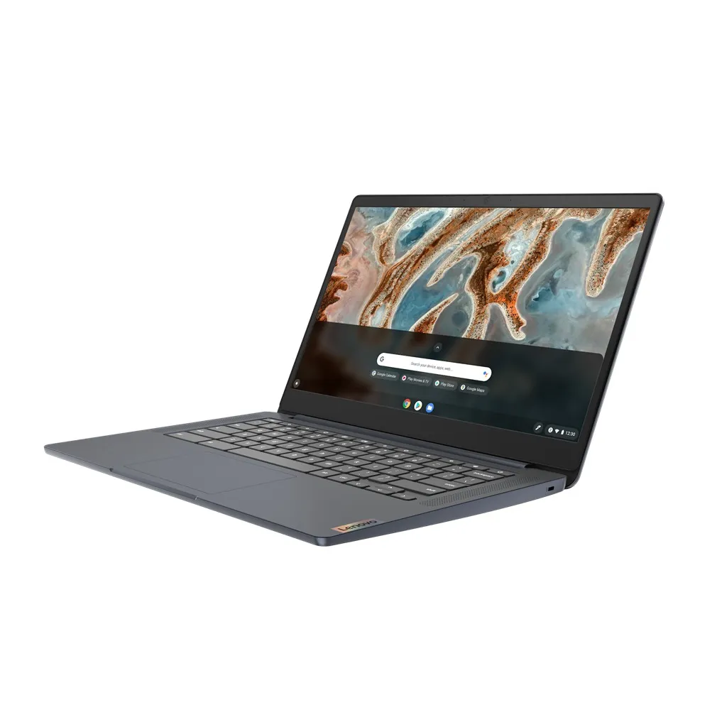 Lenovo Chromebook IdeaPad 3 14M836 (82KN000JMH) Blauw