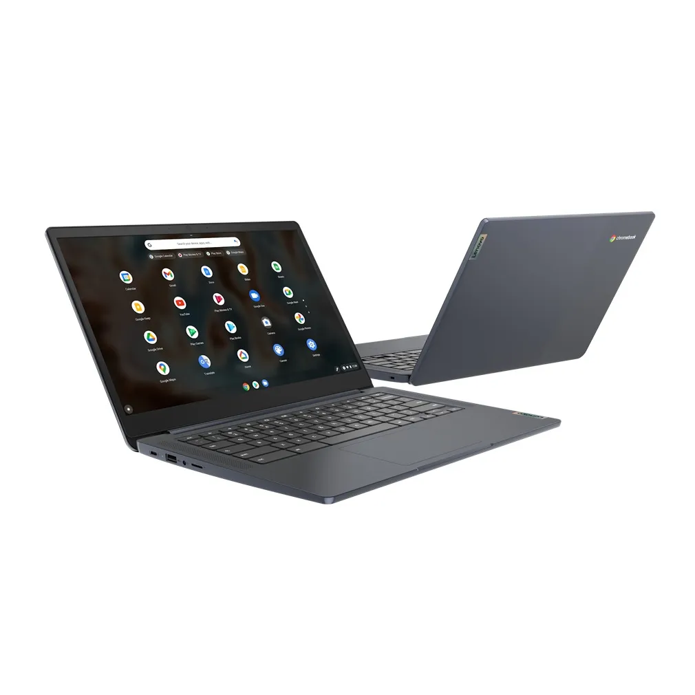 Lenovo Chromebook IdeaPad 3 14M836 (82KN000JMH) Blauw