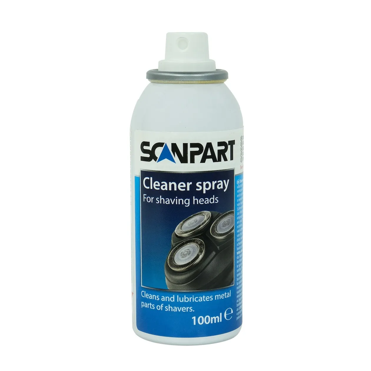 Scanpart Shaver cleaner 100ml