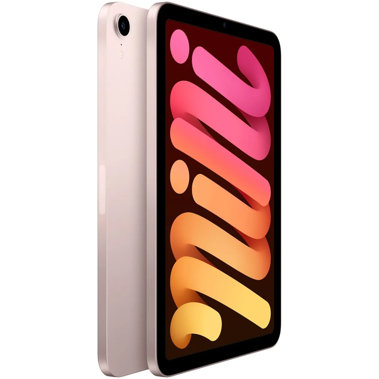 Apple iPad Mini (2021) 256GB WiFi Roze