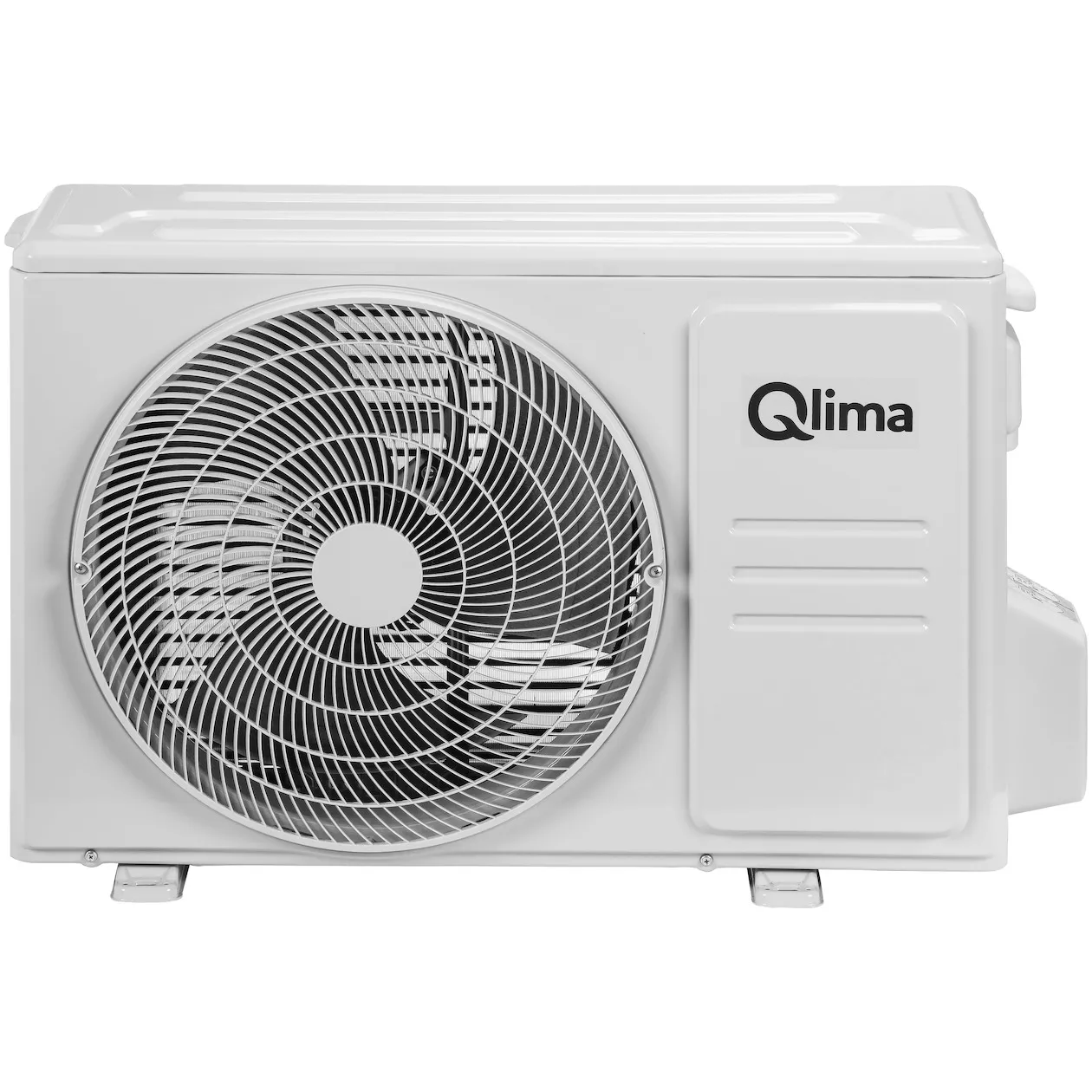 Qlima S 6026 compleet (zonder snelkoppeling)