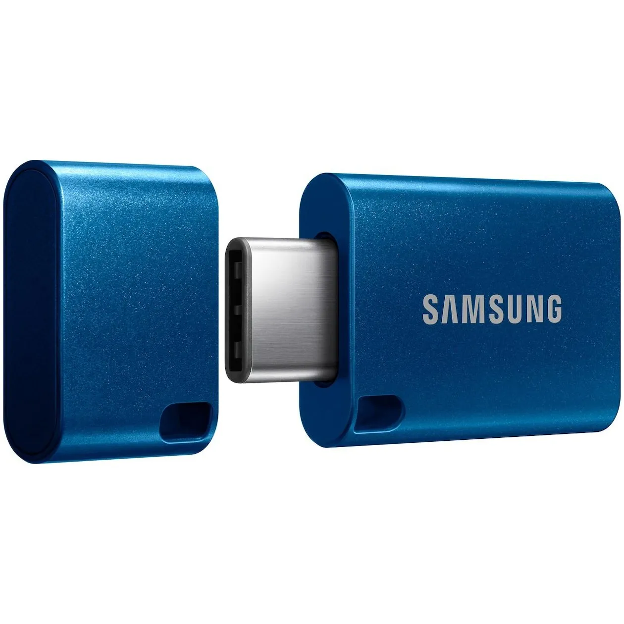 Samsung USB-C Flash Drive 128GB Blauw