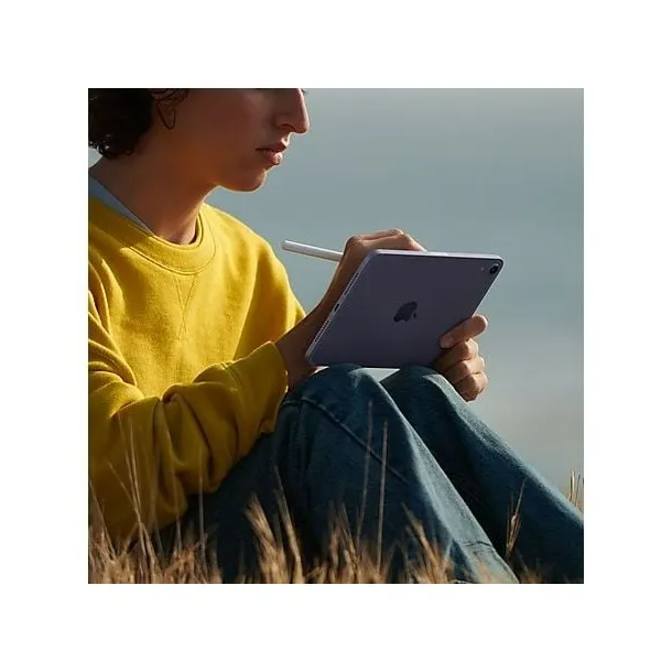 Apple iPad Mini (2021) 256GB WiFi + 5G Paars