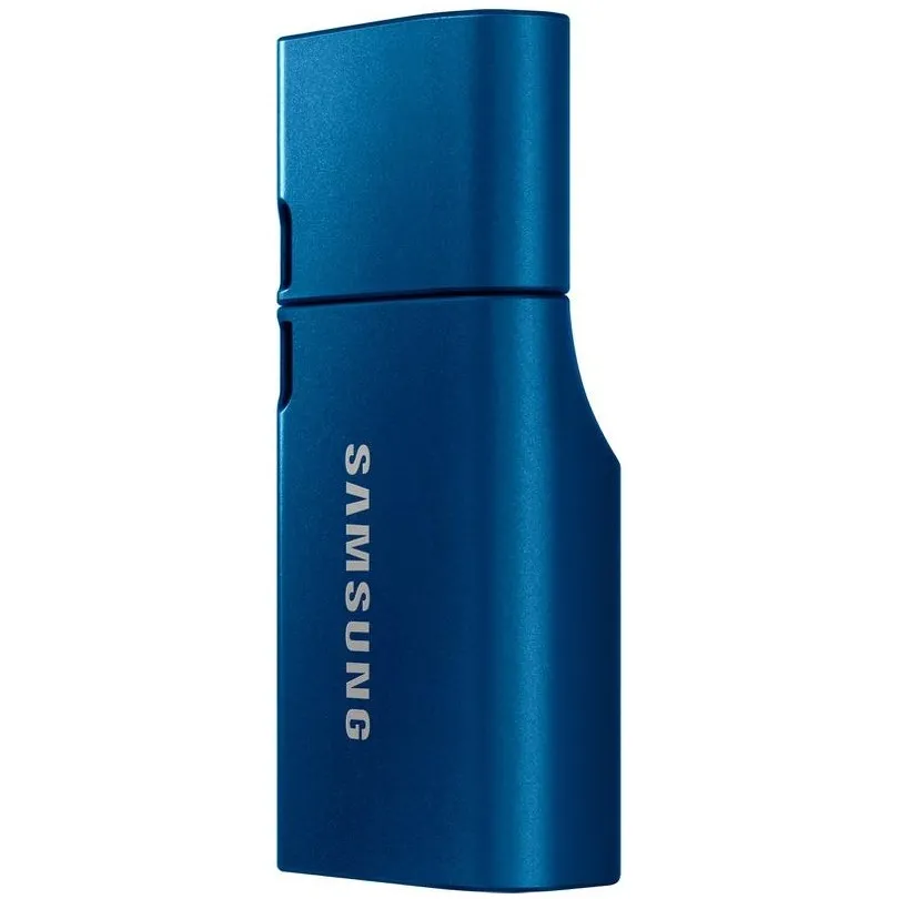 Samsung USB-C Flash Drive 256GB Blauw