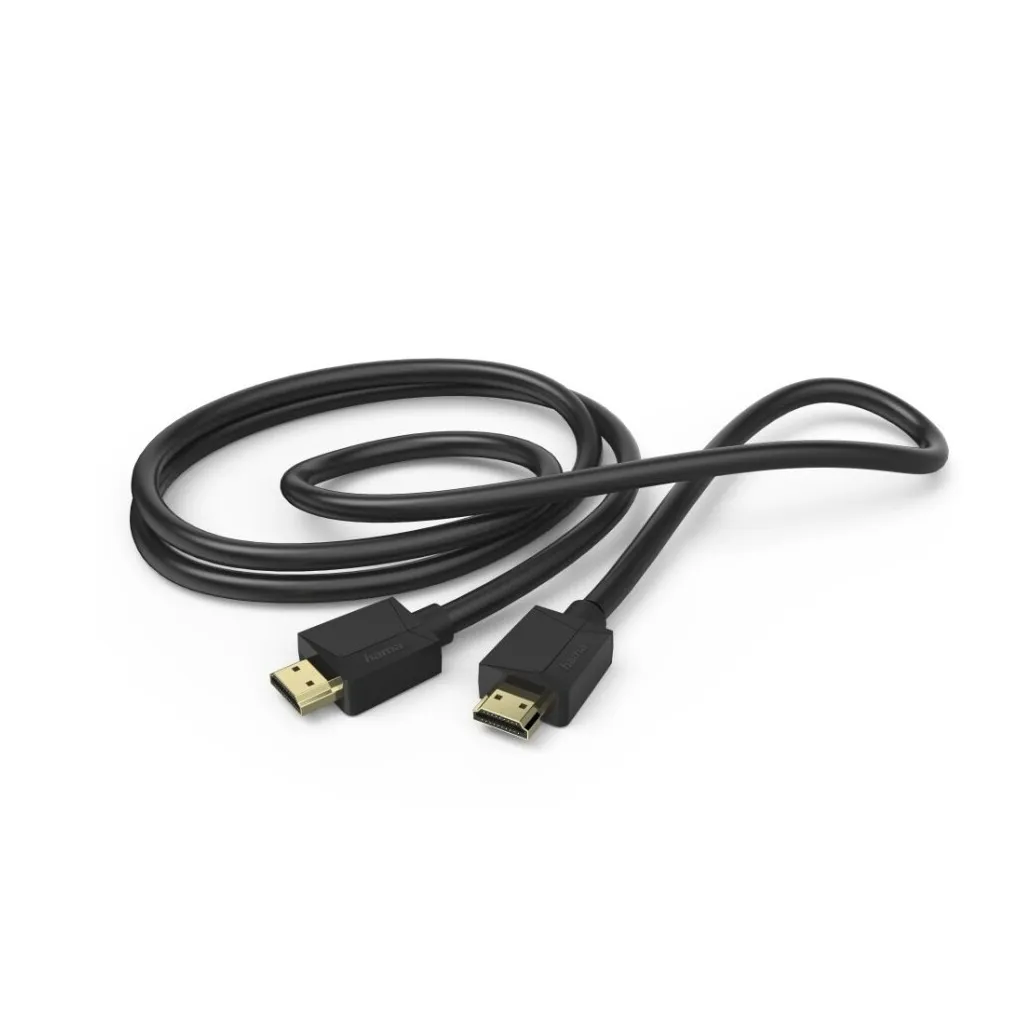 Hama ULTRA HIGH-SPEED HDMI-KABEL, CONNECTOR-CONNECTOR, 8K, 2,0 M