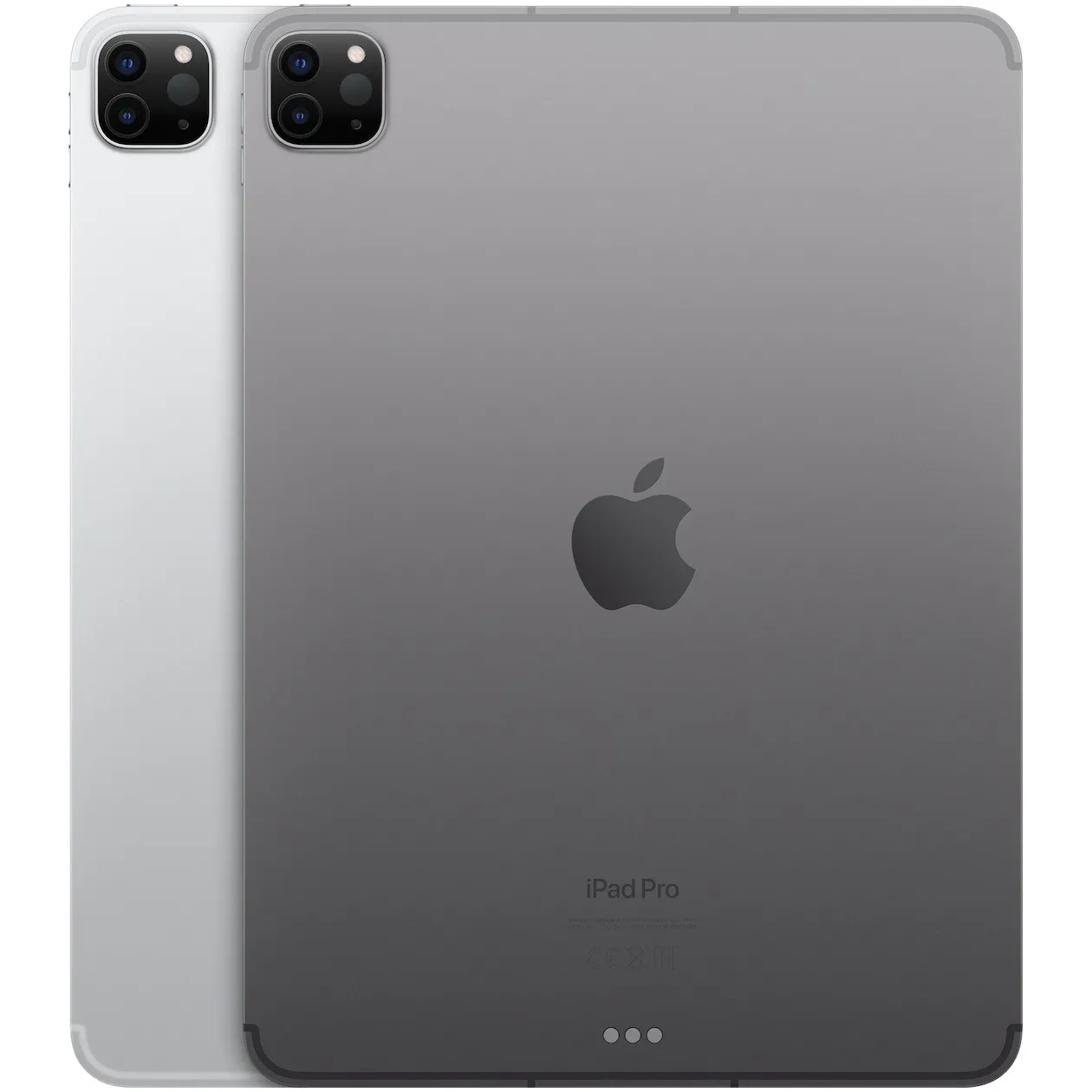 Apple iPad Pro 11 (2022) 2TB WiFi Zilver