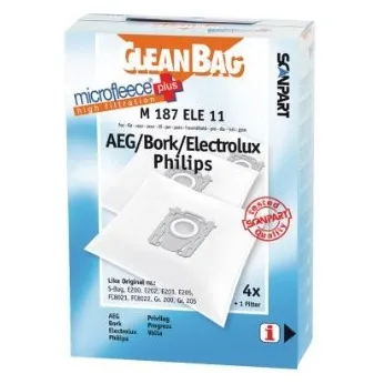 Cleanbag Philips FC8021 AEG GR201 S-bag
