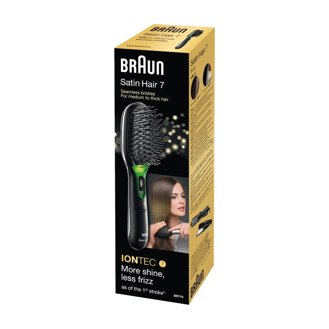 Braun BR710 Satin-Hair 7