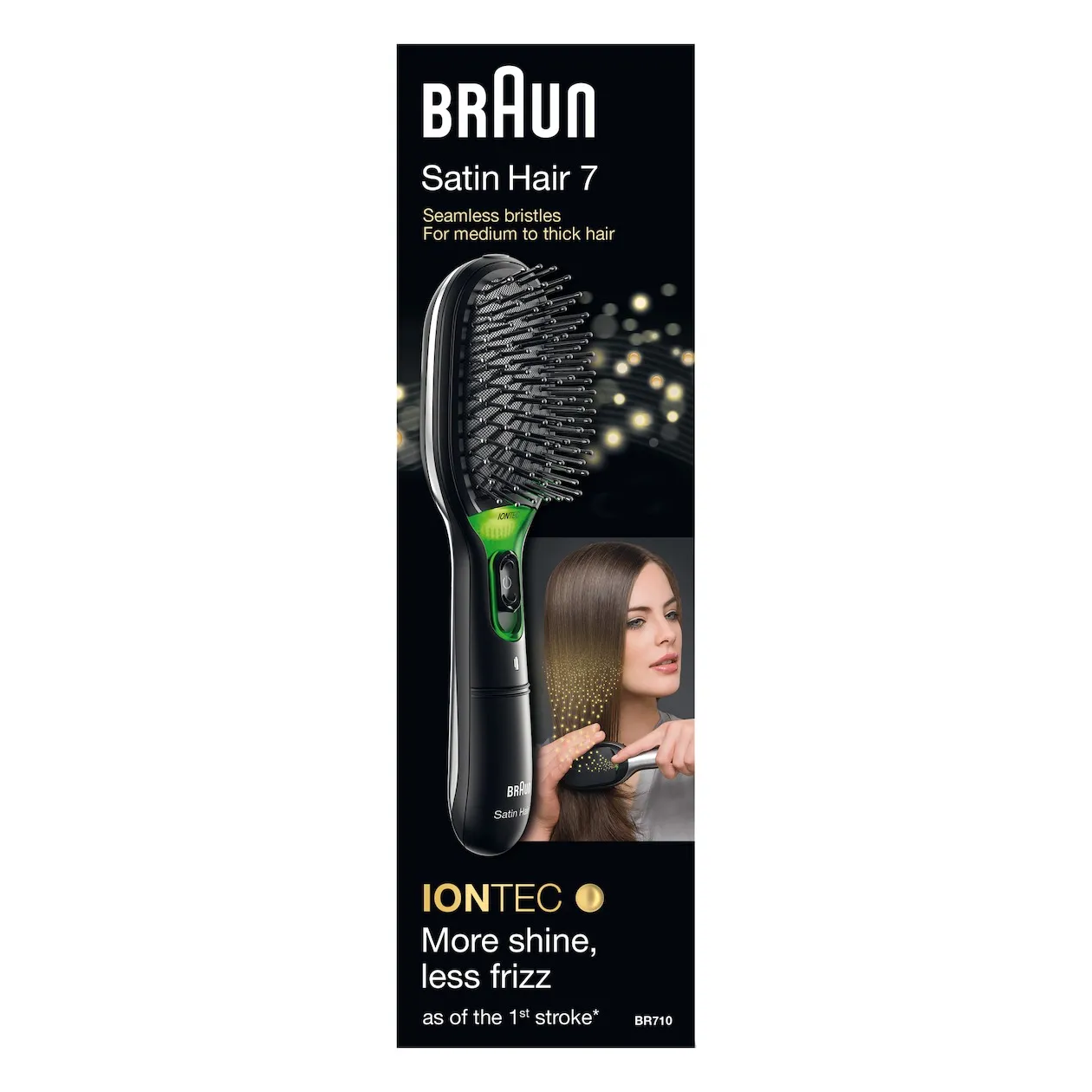Braun BR710 Satin-Hair 7