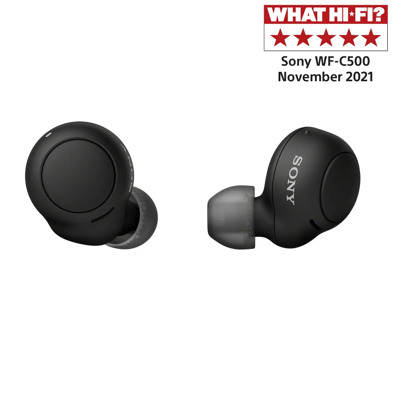 Sony WF-C500 Zwart