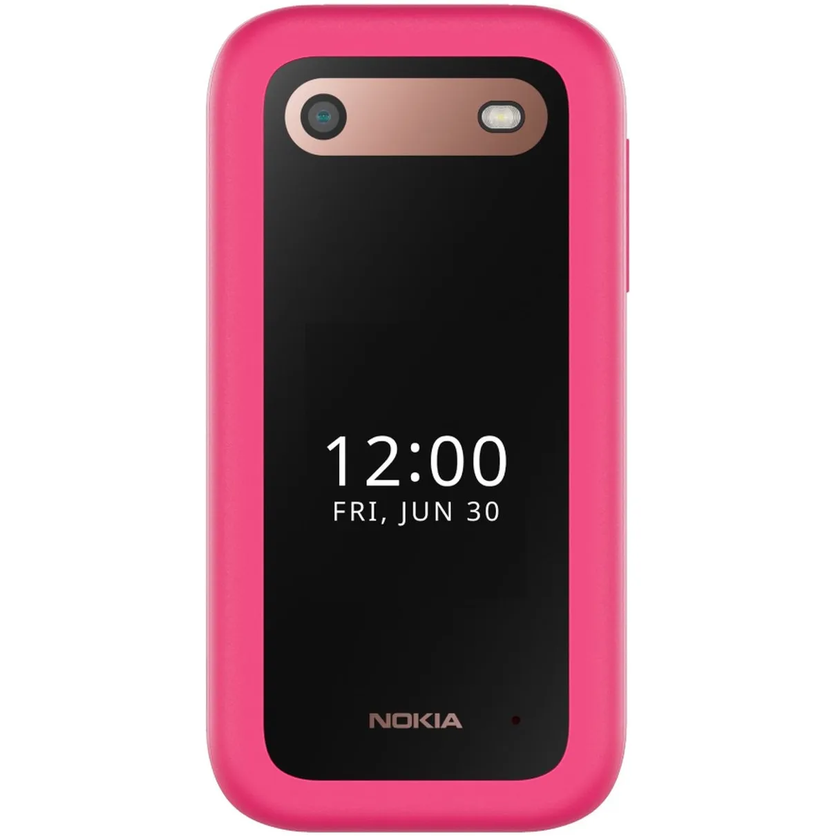 Nokia 2660 Flip Roze