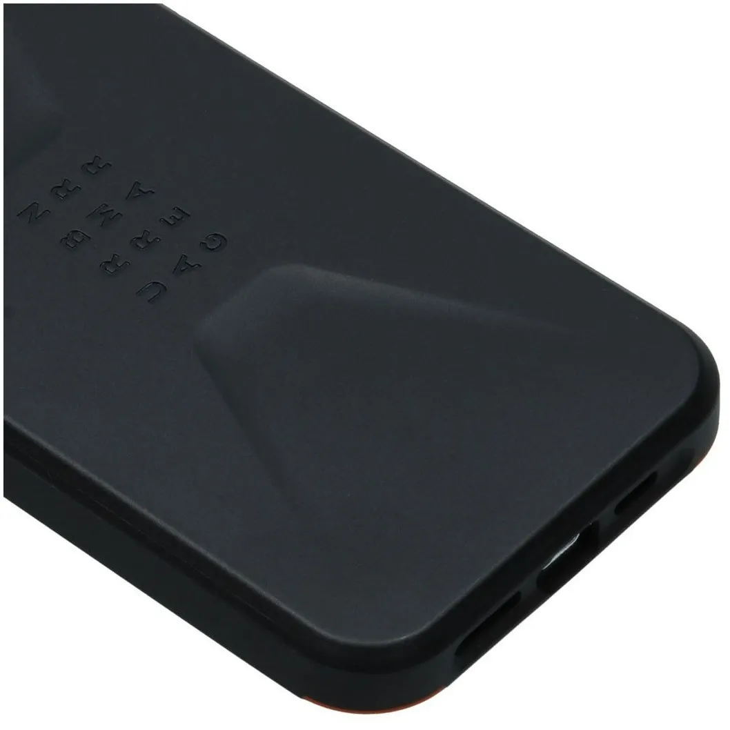 UAG Civilian Backcover iPhone 12 Pro Max Zwart