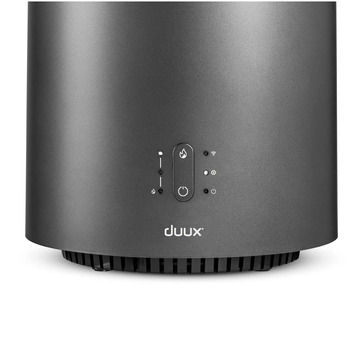 Duux Threesixty Smart Ceramic Heater (Gen 2) Grijs