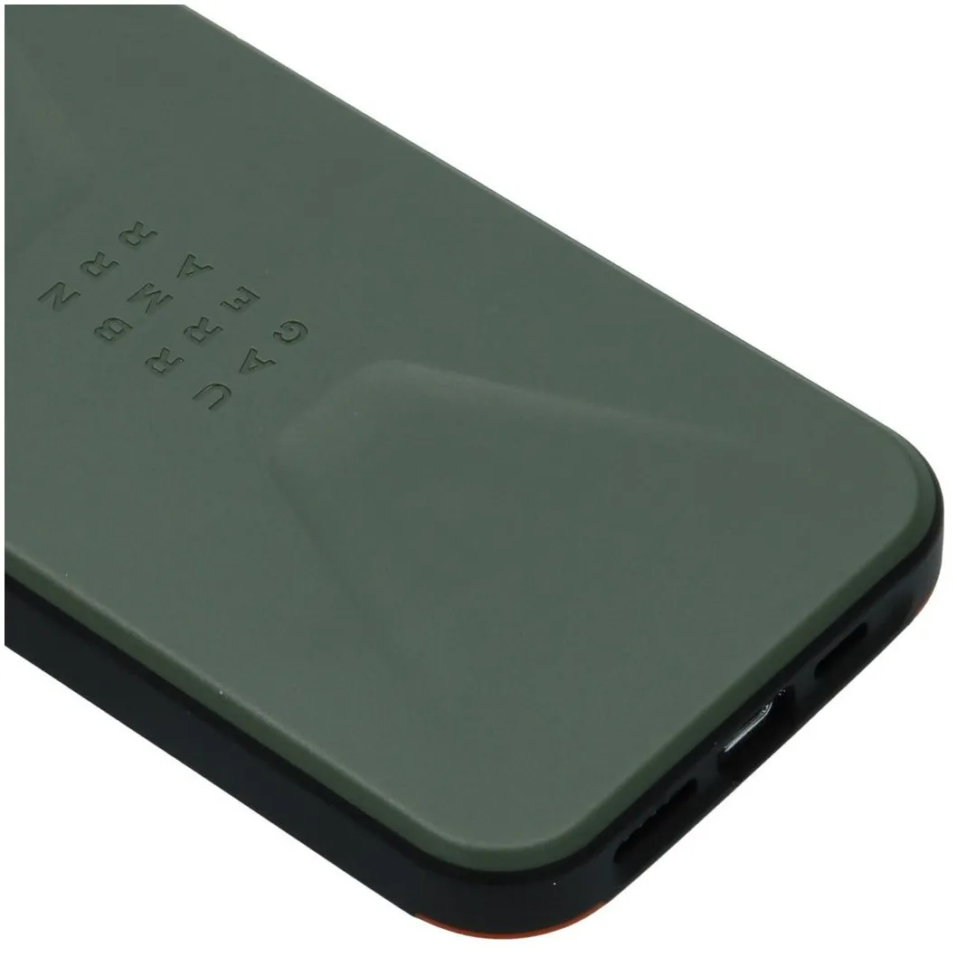 UAG Civilian Backcover iPhone 12 Pro Max Groen