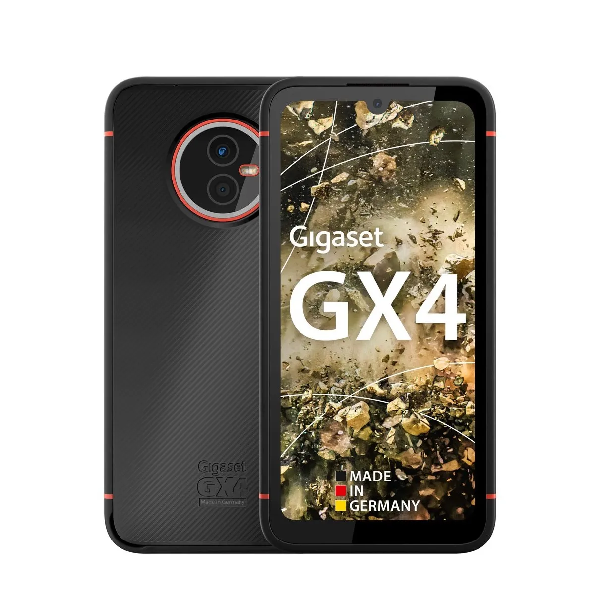 Gigaset GX4 - 64GB Zwart