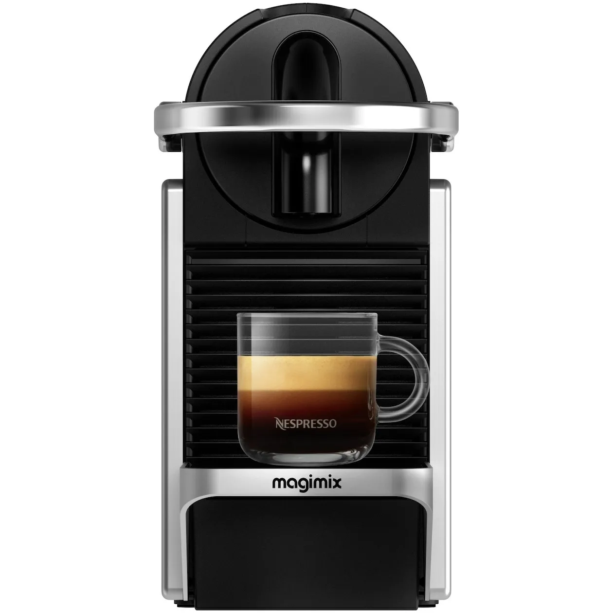 Magimix Nespresso PIXIE 11327NL Grijs