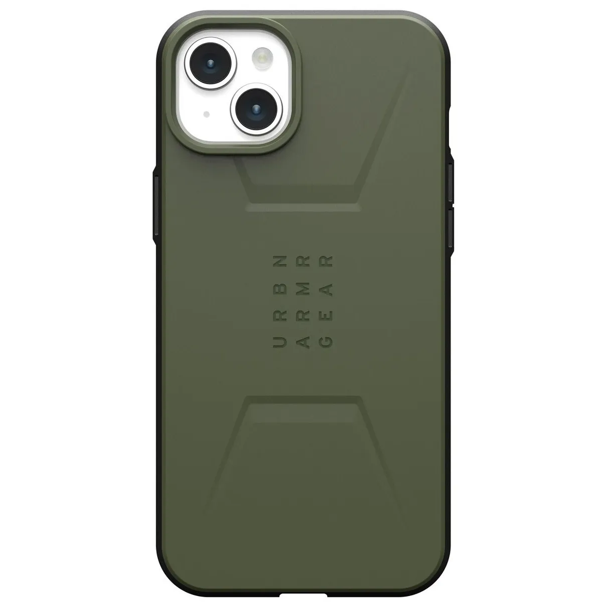 UAG Civilian Backcover MagSafe iPhone 15 Plus Groen