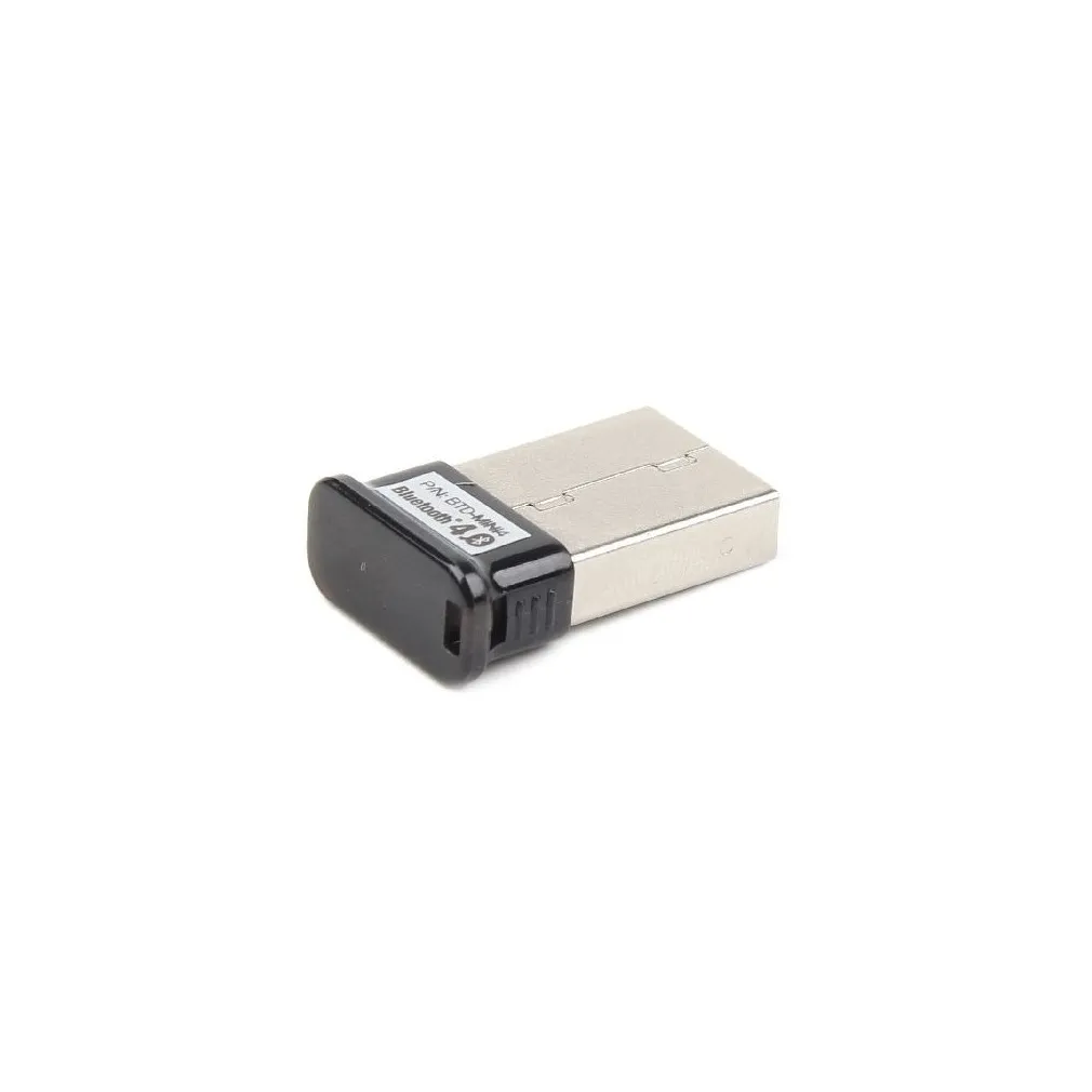 Gembird bluetooth mini USB dongle v.4.0 50m Zwart