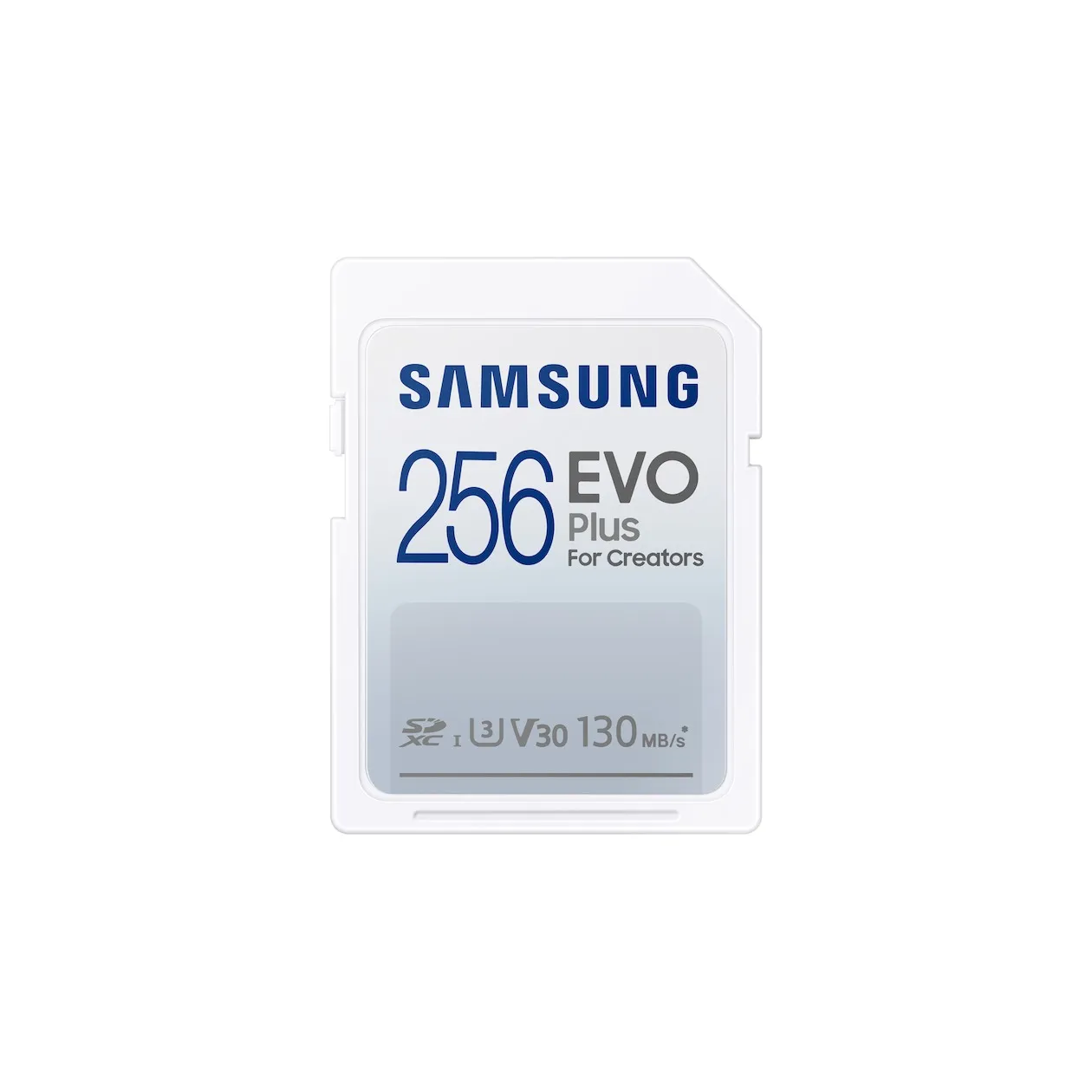 Samsung EVO Plus 256GB SDXC