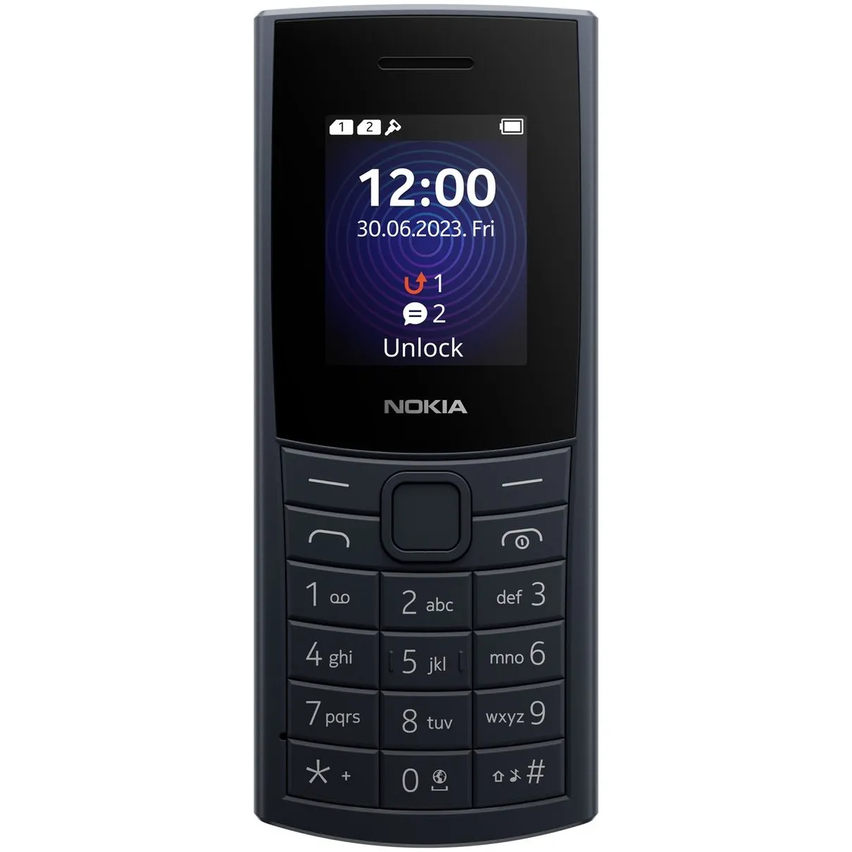Nokia 110 4G (2023) Blauw