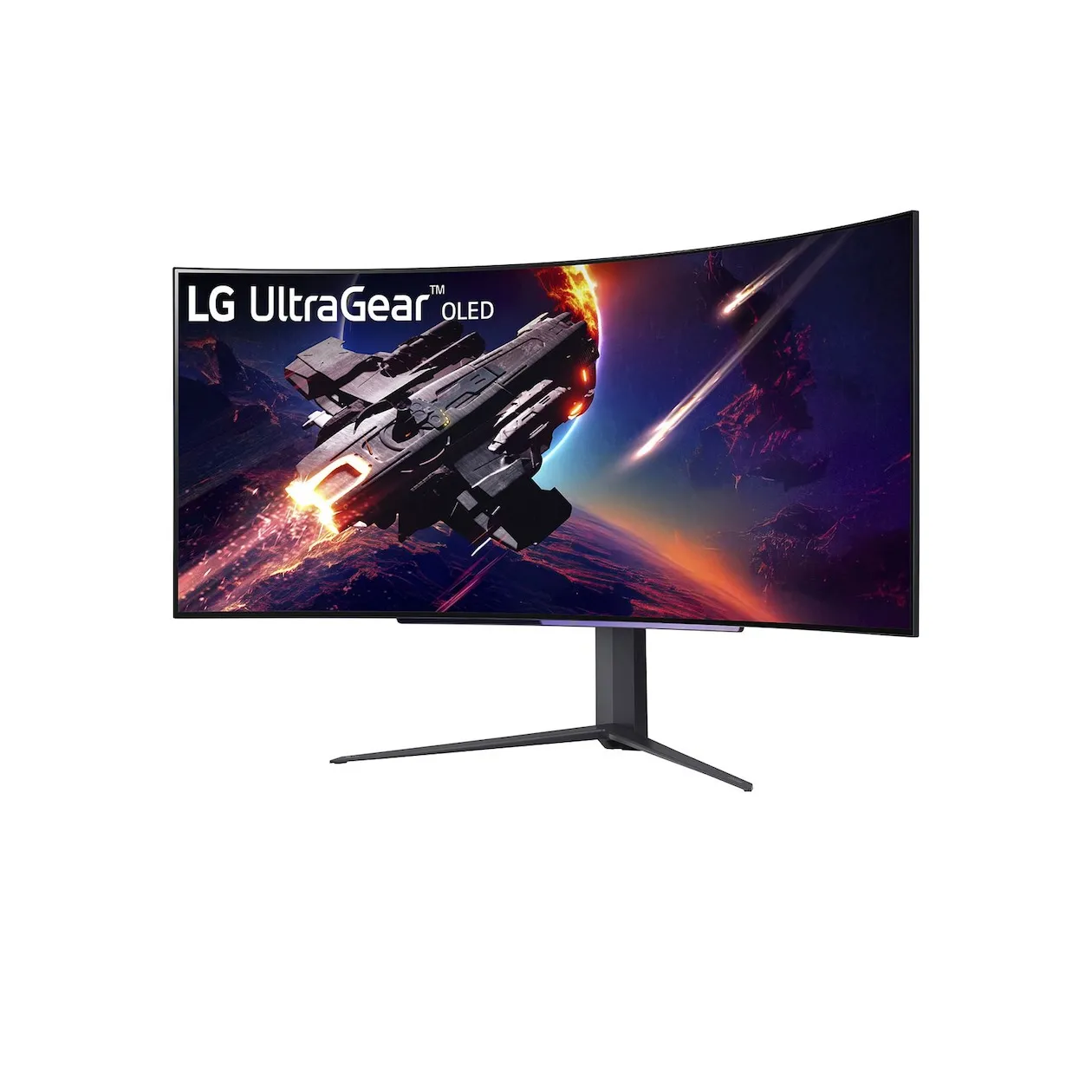 LG UltraGear OLED 45GR95QE-B