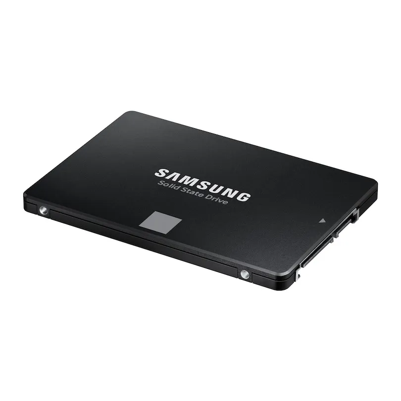 Samsung 870 EVO 2TB Zwart