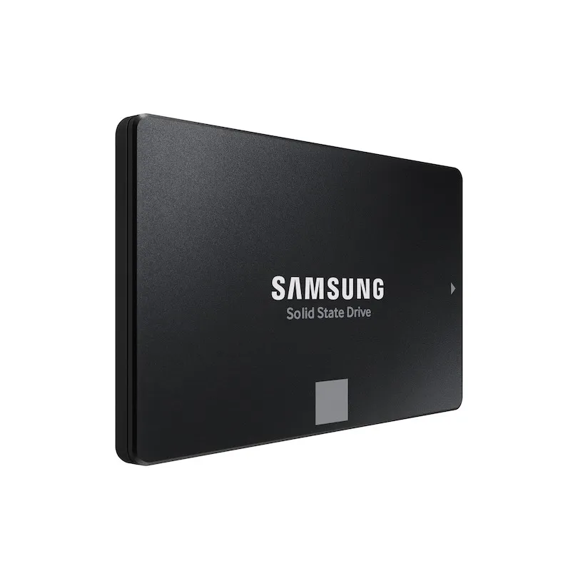 Samsung 870 EVO 2TB Zwart