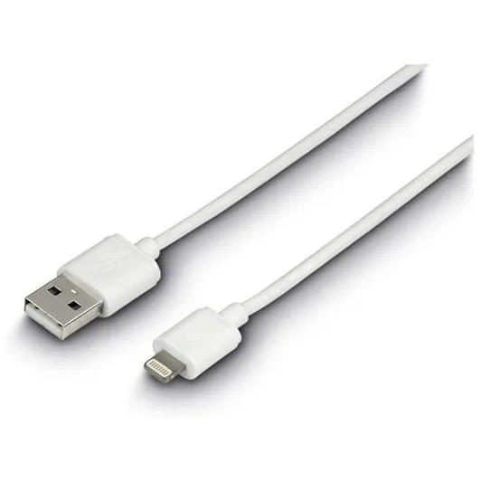 Hama Oplaadkabel USB-A – Lightning 1 M Wit