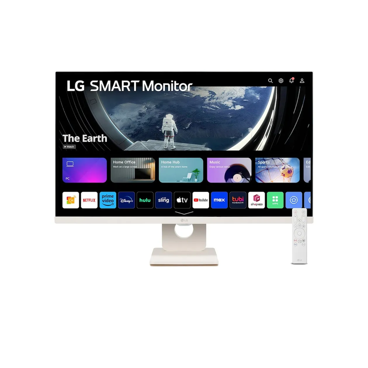 LG Smart 27SR50F-W