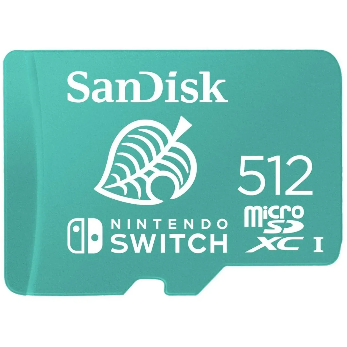 SanDisk MicroSDXC Extreme Gaming 512GB 100MB / 90mb Nintendo licensed