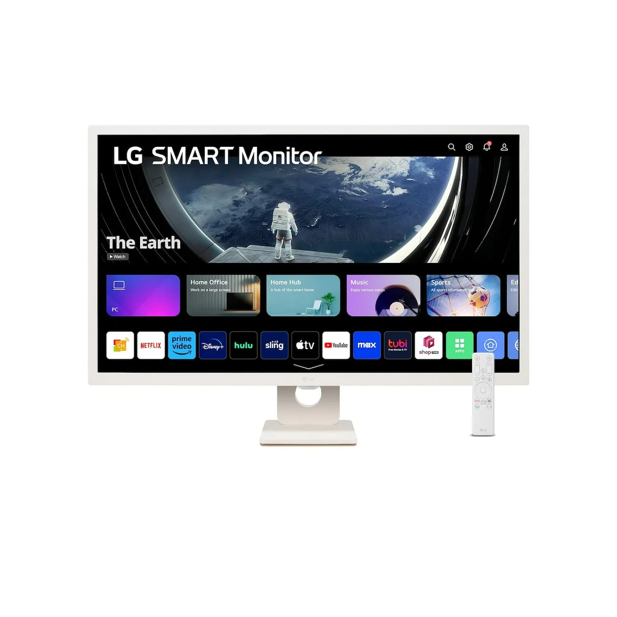 LG Smart 32SR50F-W