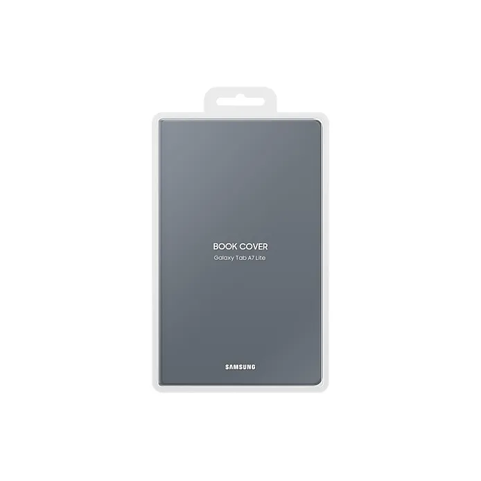 Samsung Book Cover voor Galaxy Tab A7 Lite Grijs