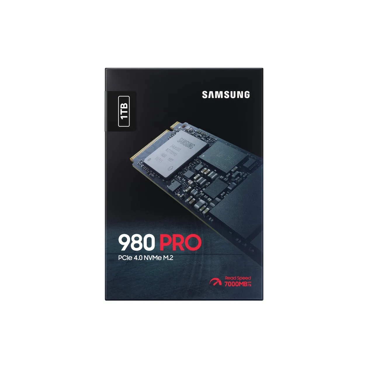 Samsung 980 PRO 1TB Zwart