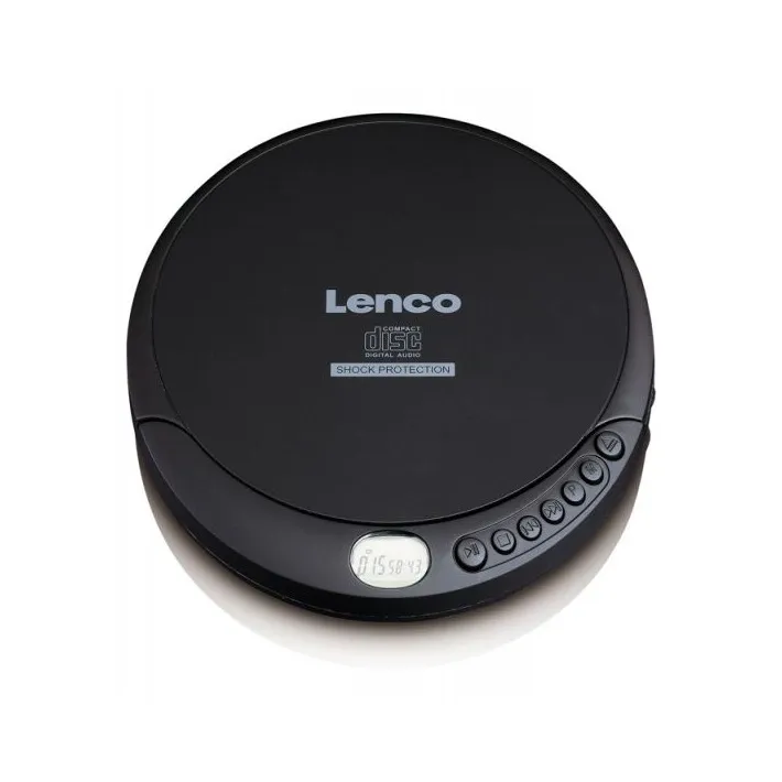 Lenco CD-200 Zwart