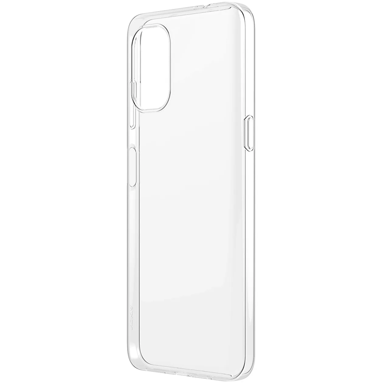 Nokia Clear Case voor G11 & G21 (100% recycled) Transparant